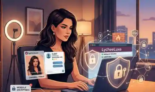 Medidas de Seguridad para Acompañantes: Cómo Identificar y Evitar Estafas Online